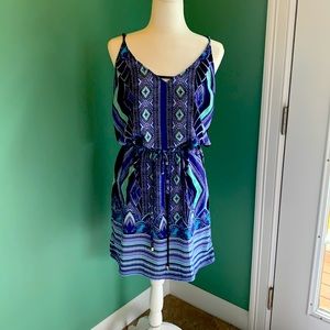 New without tags colorful summer dress